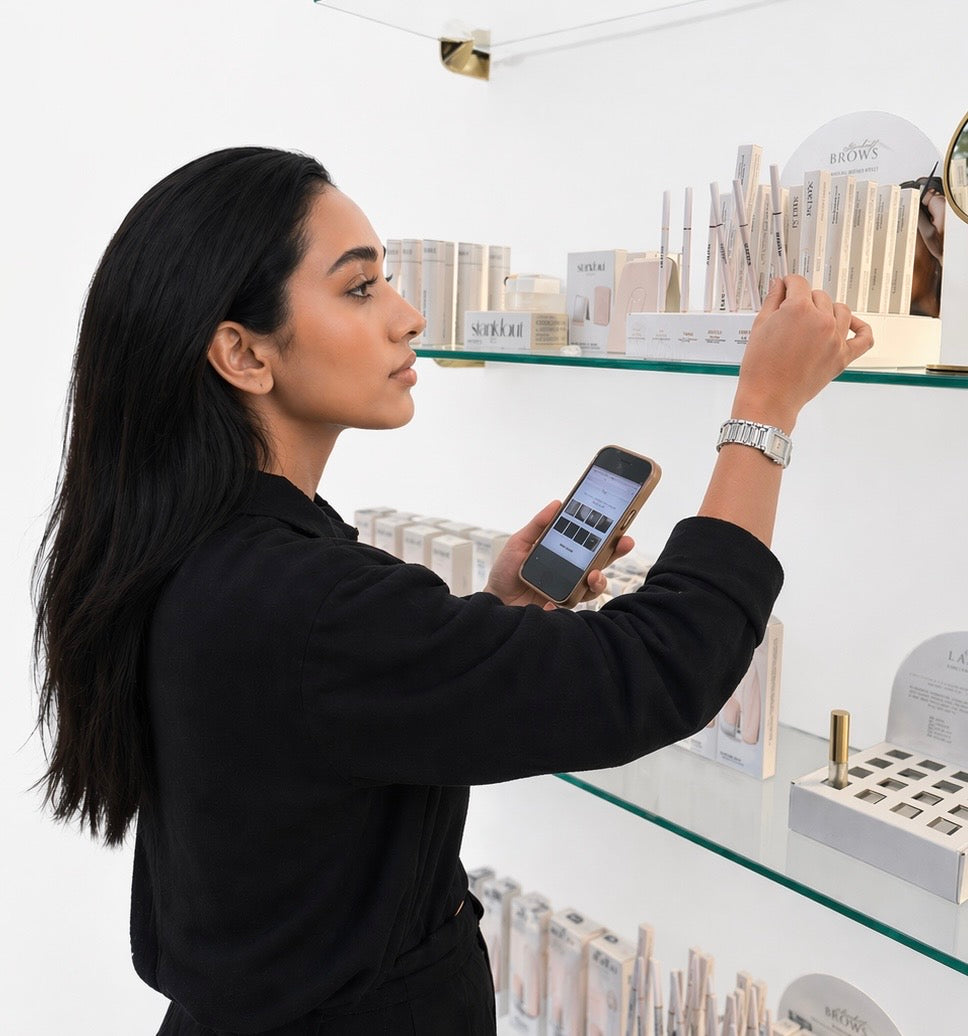 How to Choose the Right Brow Pencil Shade