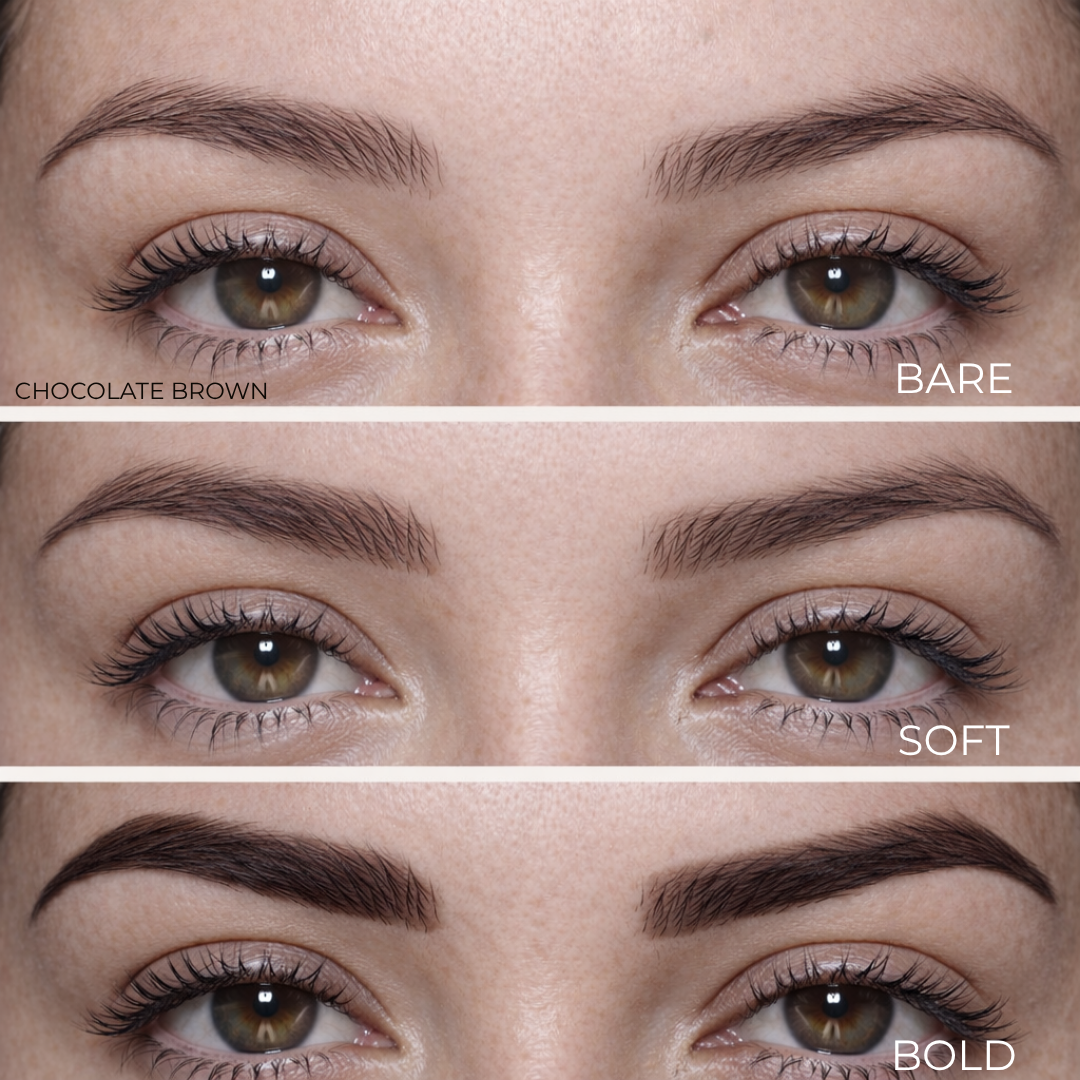 Precision Brow Pencil - Chocolate Brown