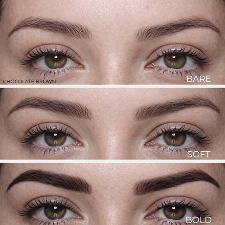 Precision Brow Pencil - Chocolate Brown