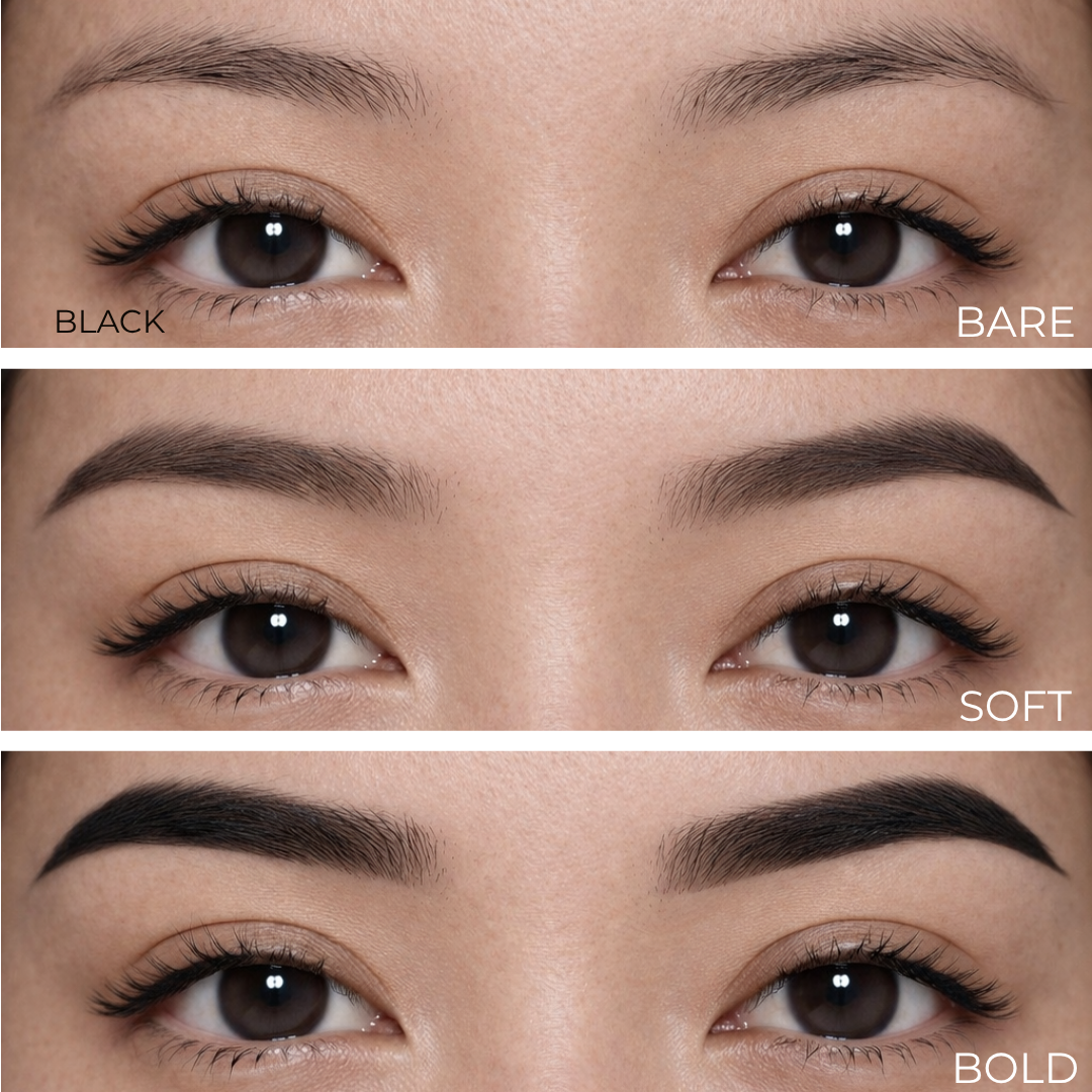Precision Brow Pencil - Black