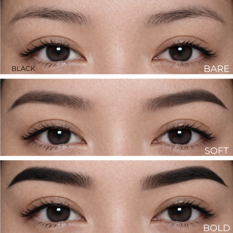 Precision Brow Pencil - Black