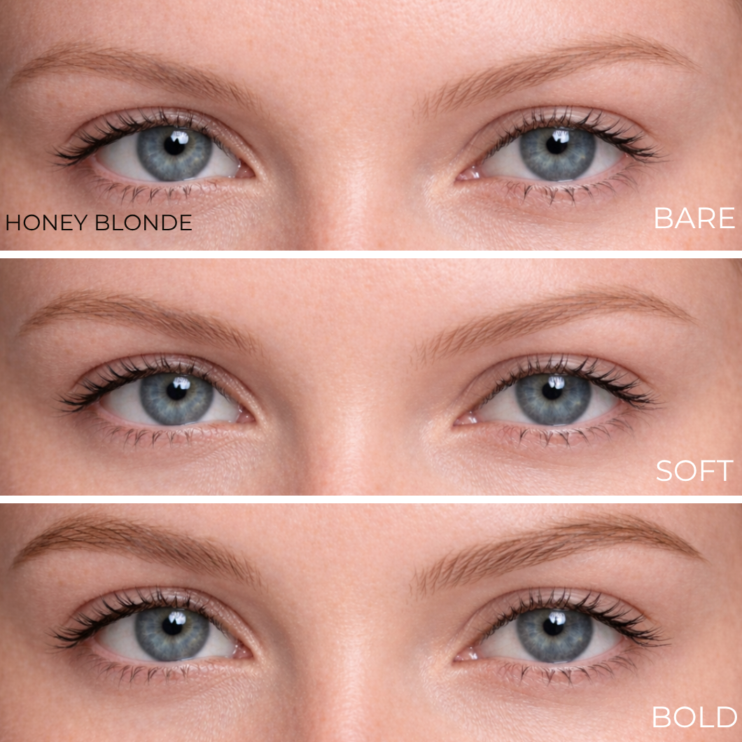 Precision Brow Pencil - Honey Blonde