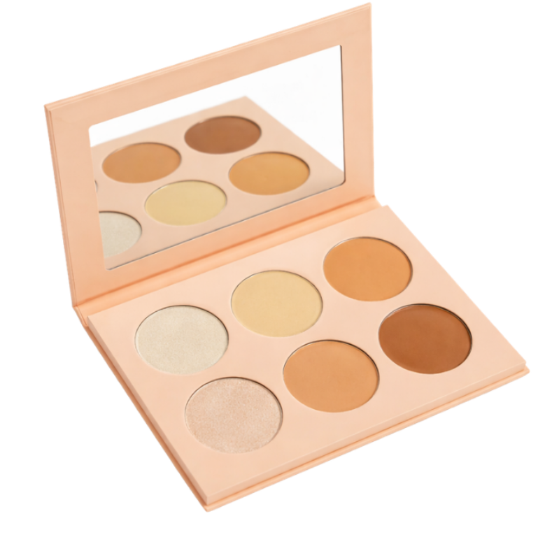 Concealer & Highlight Palette