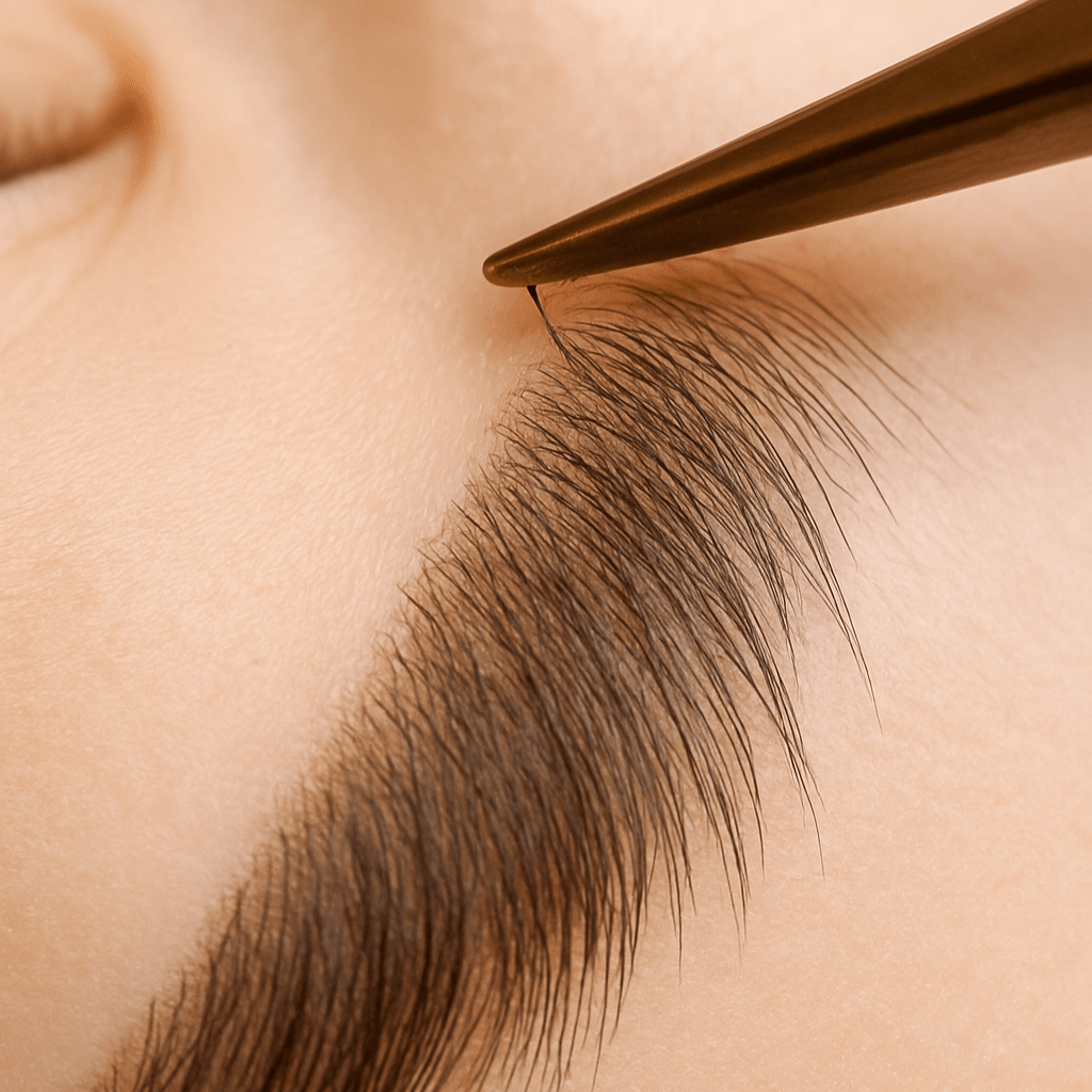 Standout Precision Pointed Tweezer