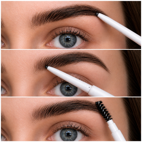 How to Fill in Your Brows Naturally (Step-by-Step Guide for Beginners)