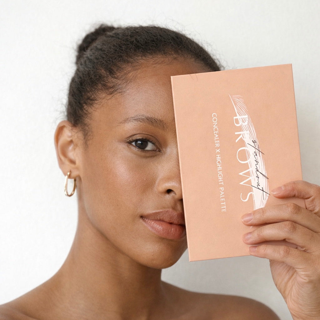 Concealer & Highlight Palette