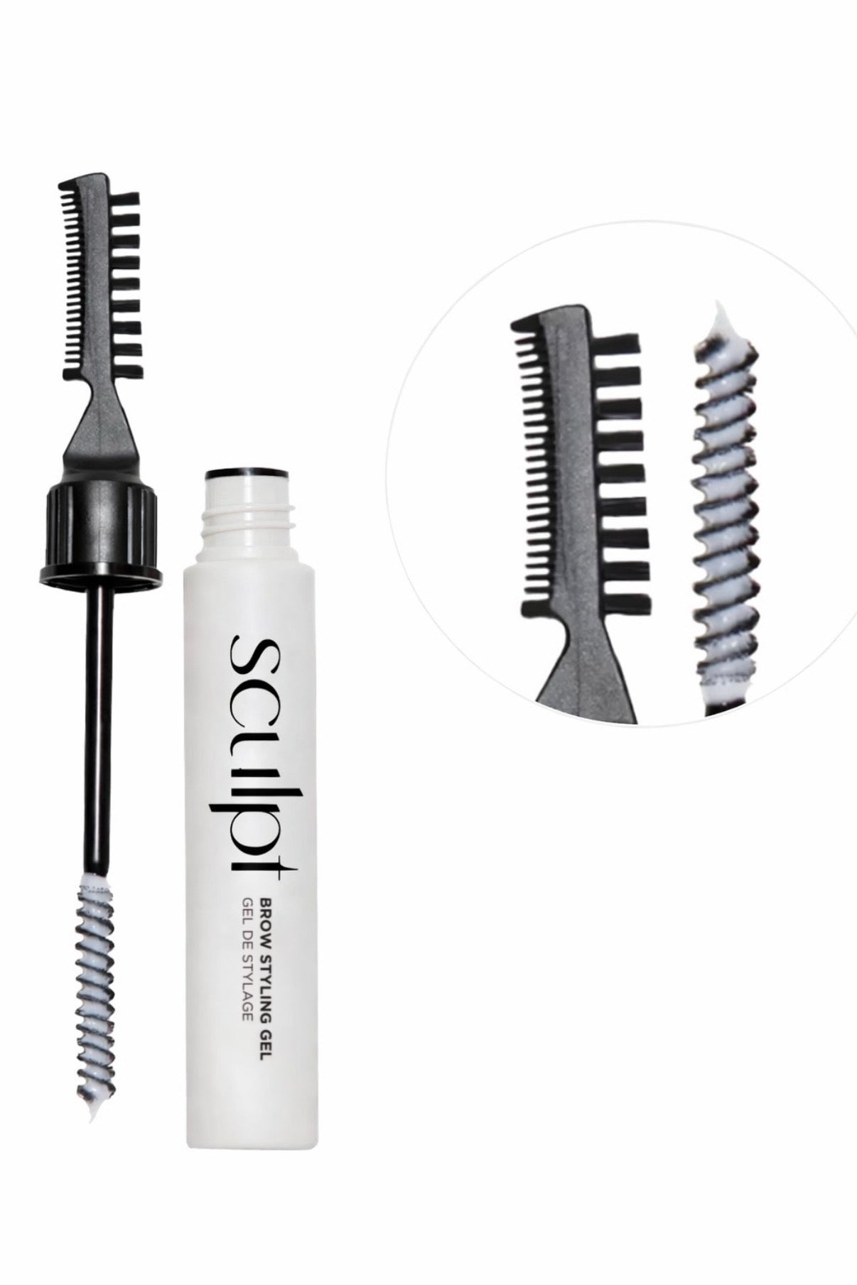 Sculpt Brow Styling Gel