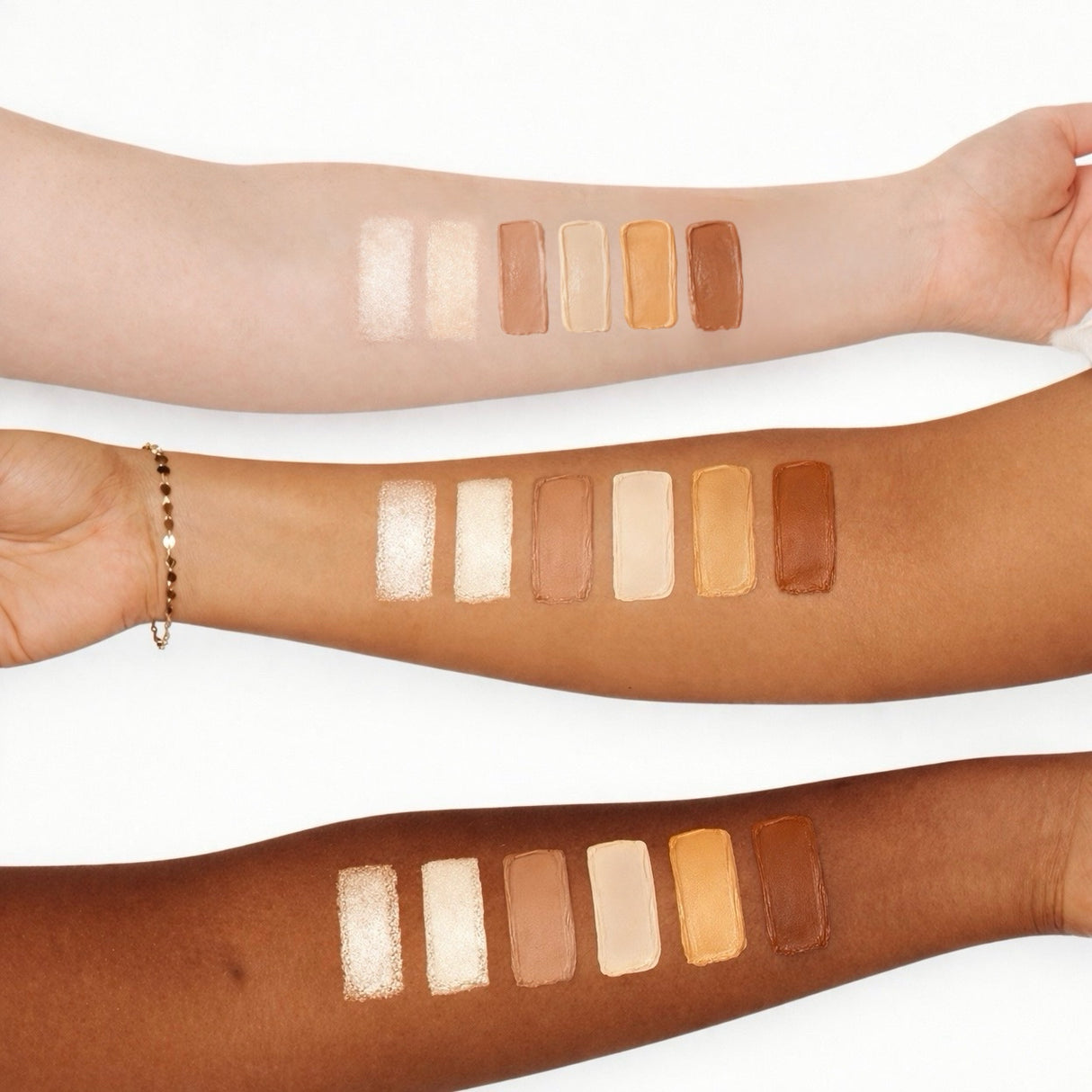 Concealer & Highlight Palette