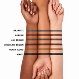 Precision Brow Pencil - Chocolate Brown