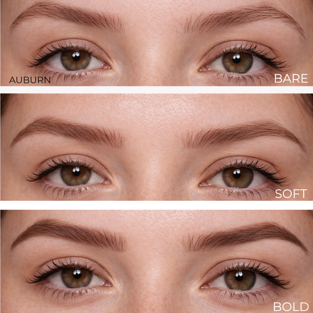 Precision Brow Pencil - Auburn