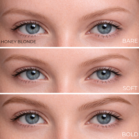 Precision Brow Pencil - Honey Blonde