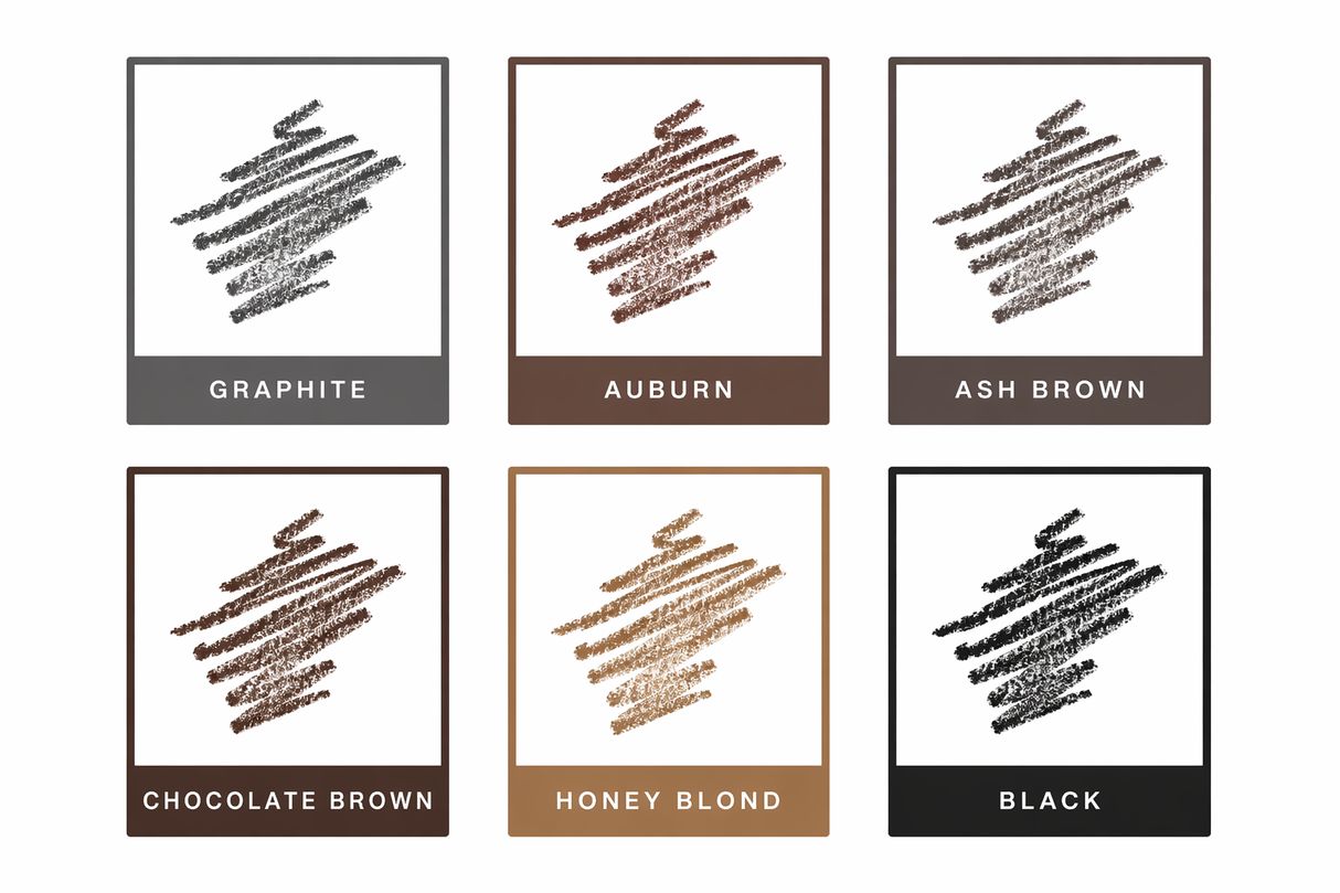 Precision Brow Pencil - Ash Brown