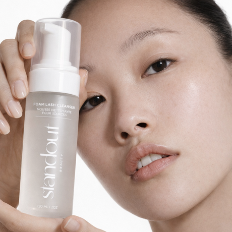 Foam Lash Cleanser