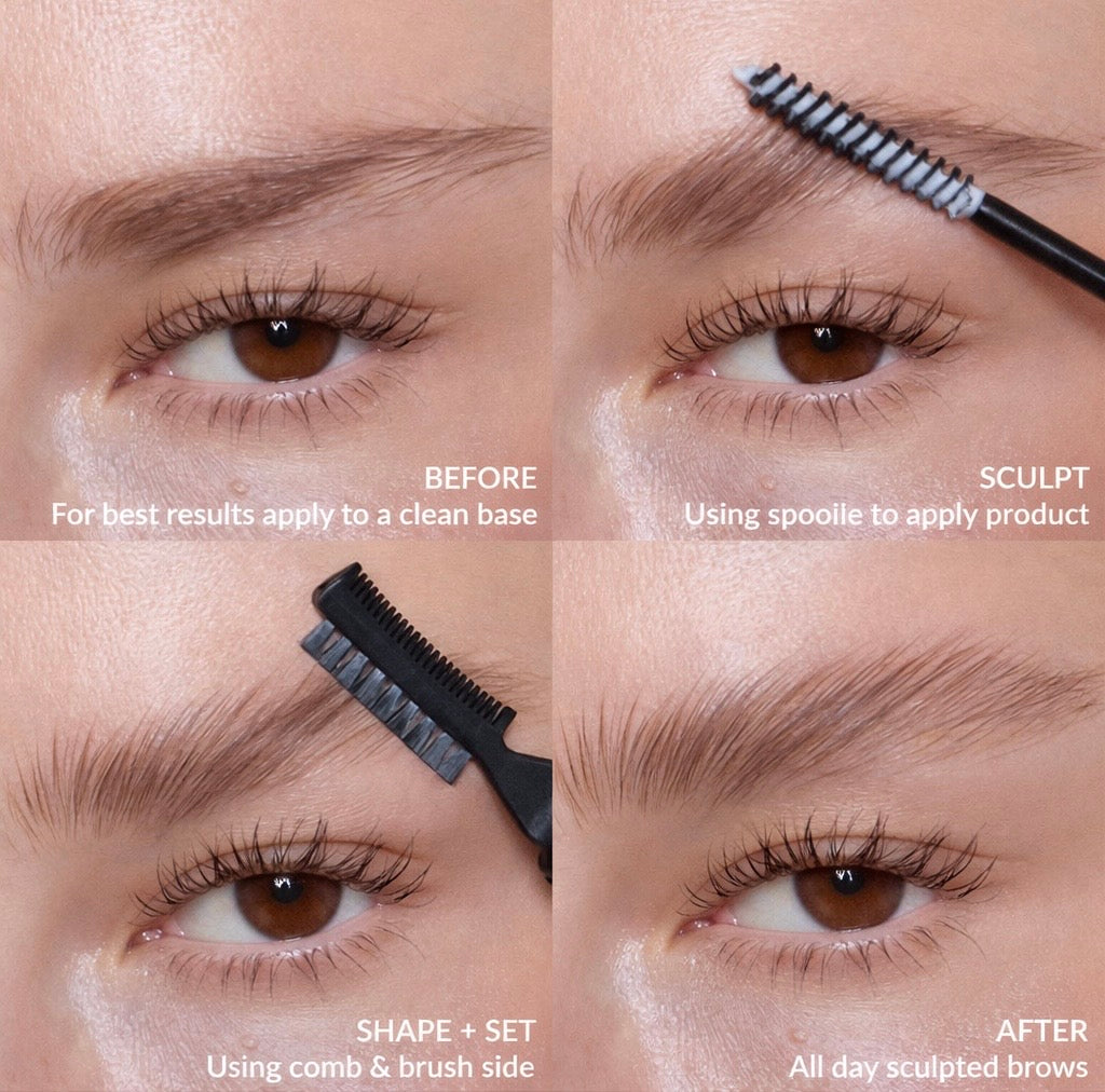 Sculpt Brow Styling Gel