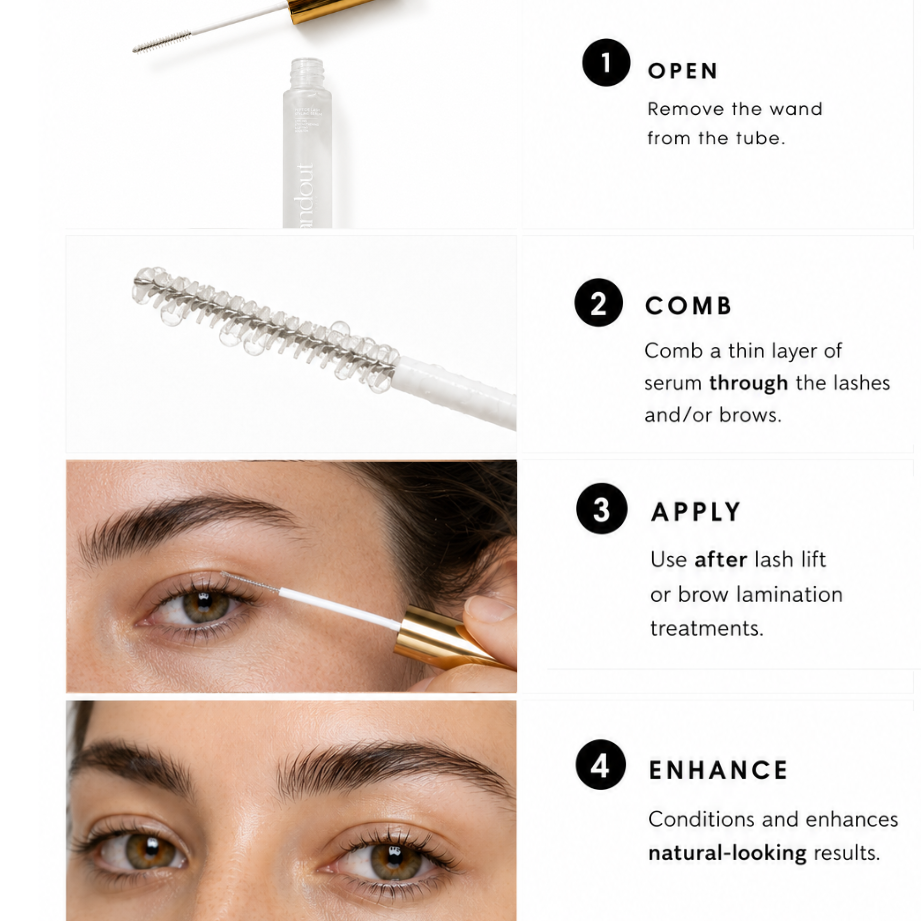 Peptide Lash Styling Serum