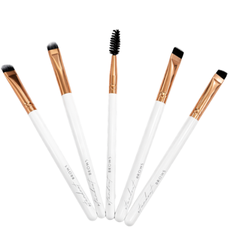 Standout Beauty 5pc Brush Collection