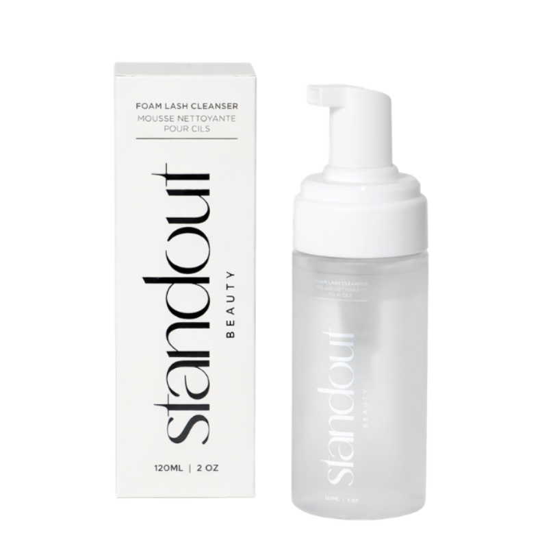 Foam Lash Cleanser